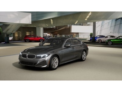 2026 BMW 330i Base