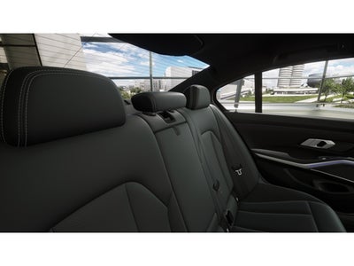 2026 BMW 330i Base