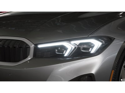 2026 BMW 330i Base