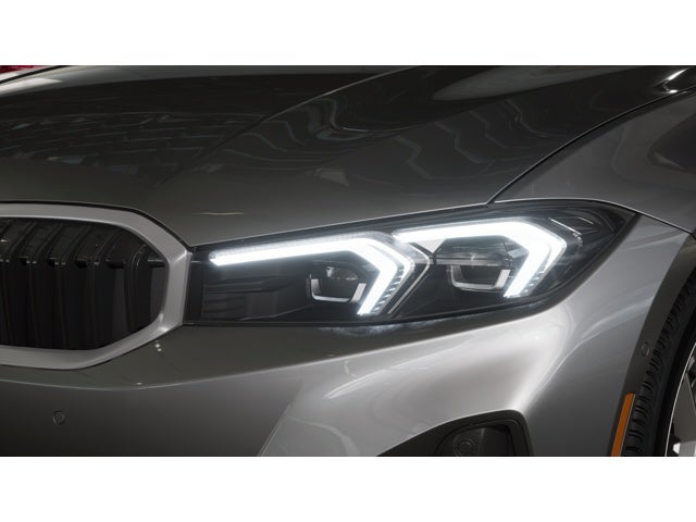 2026 BMW 330i Base