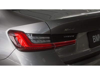 2026 BMW 330i Base