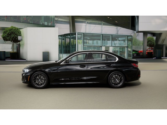 2026 BMW 330i Base