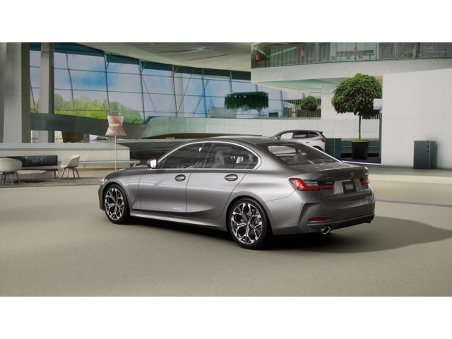 2026 BMW 330i Base