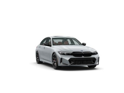 2026 BMW 330i Base