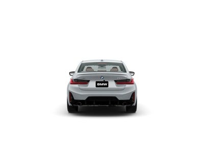 2026 BMW 330i Base