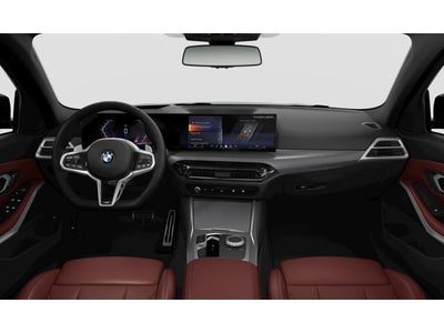 2026 BMW 330i Base