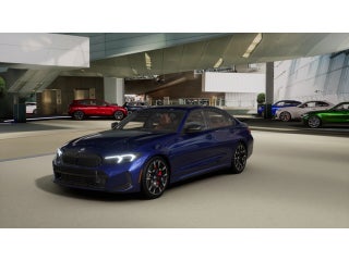 2026 BMW 330i Base