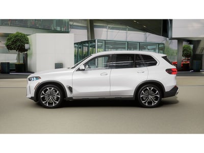 2026 BMW X5 Base