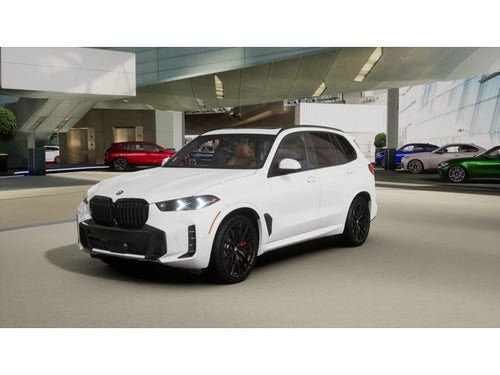 2026 BMW X5 Base
