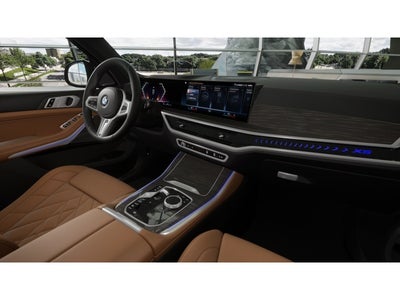 2026 BMW X5 Base