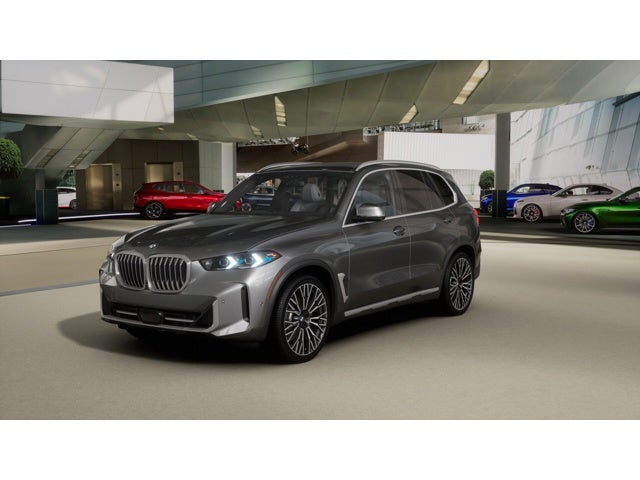 2026 BMW X5 Base