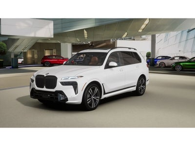 2027 BMW X7 Base