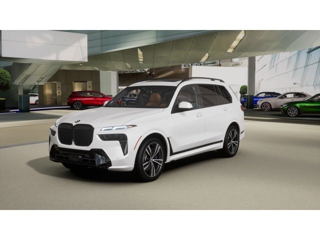 2027 BMW X7 Base