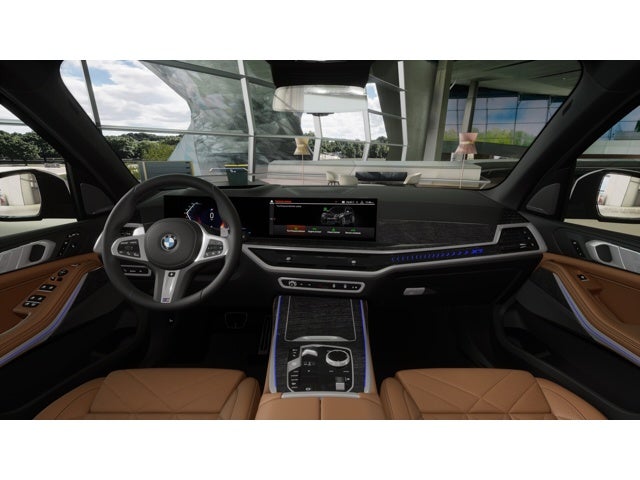 2027 BMW X7 Base