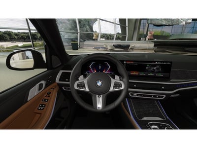 2027 BMW X7 Base