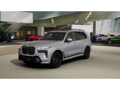 2027 BMW X7 Base