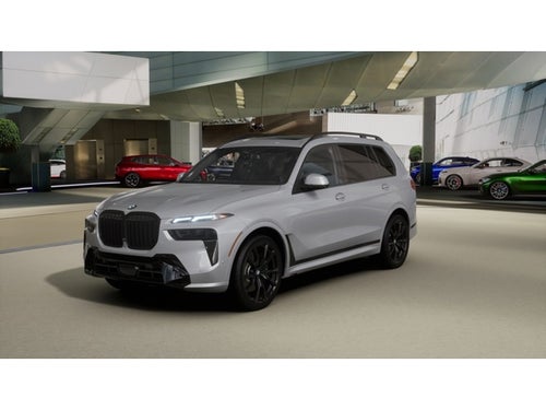 2027 BMW X7 Base