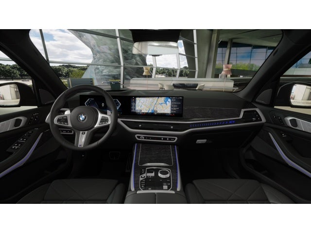 2027 BMW X7 Base