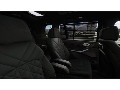 2027 BMW X7 Base