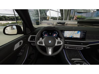 2027 BMW X7 Base