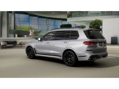 2027 BMW X7 Base
