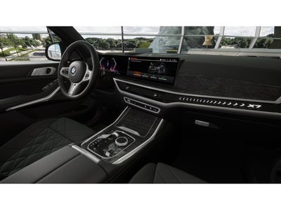 2026 BMW X7 Base