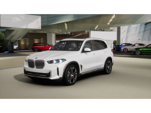 2026 BMW X5 Base