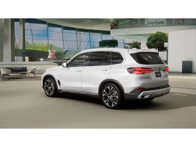 2026 BMW X5 Base