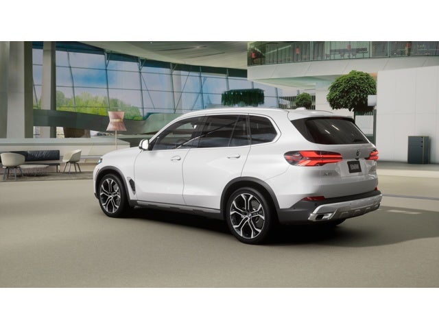 2026 BMW X5 Base