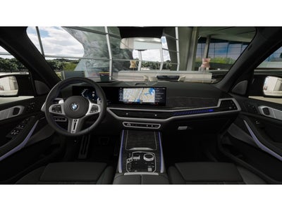 2027 BMW X7 Base