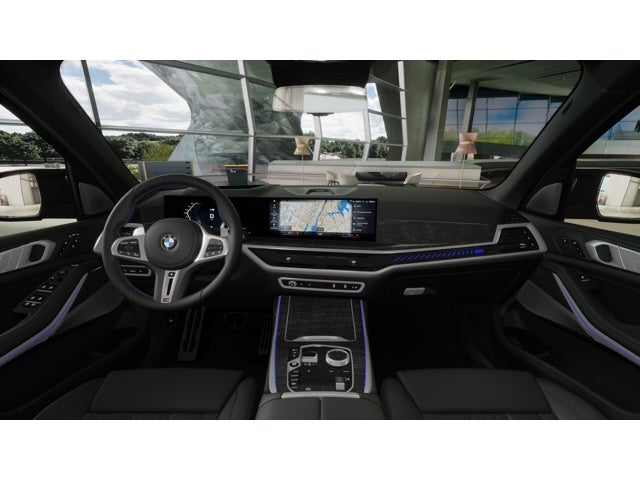 2027 BMW X7 Base