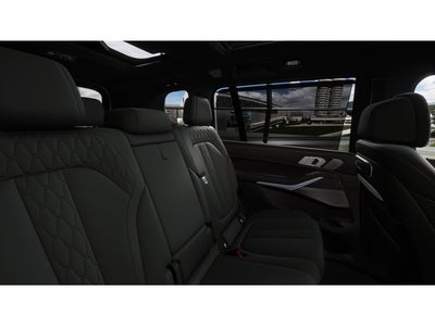 2027 BMW X7 Base