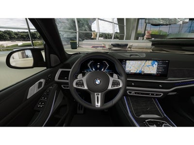 2027 BMW X7 Base