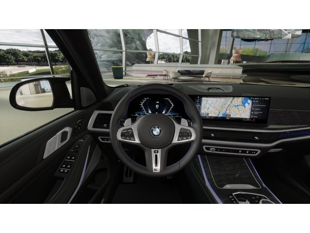 2027 BMW X7 Base