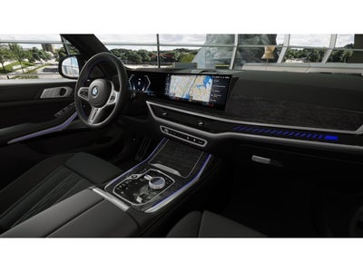 2027 BMW X7 Base
