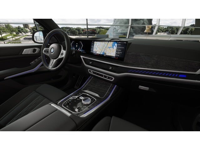 2027 BMW X7 Base