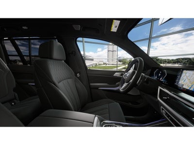 2027 BMW X7 Base