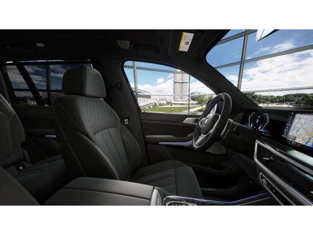 2027 BMW X7 Base
