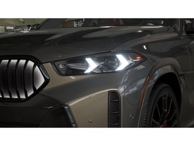 2026 BMW X6 Base