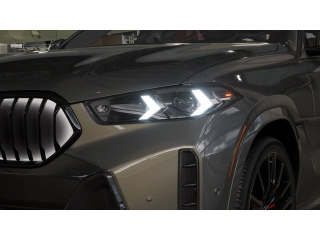 2026 BMW X6 Base