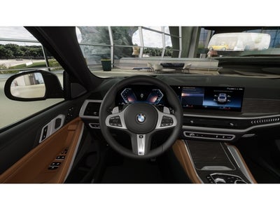 2027 BMW X6 Base