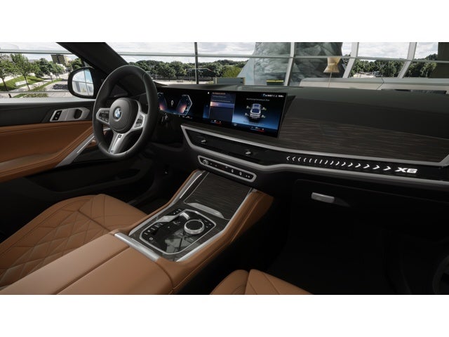 2027 BMW X6 Base