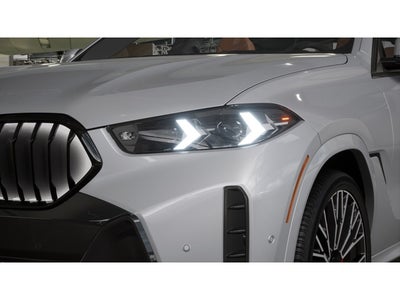 2027 BMW X6 Base