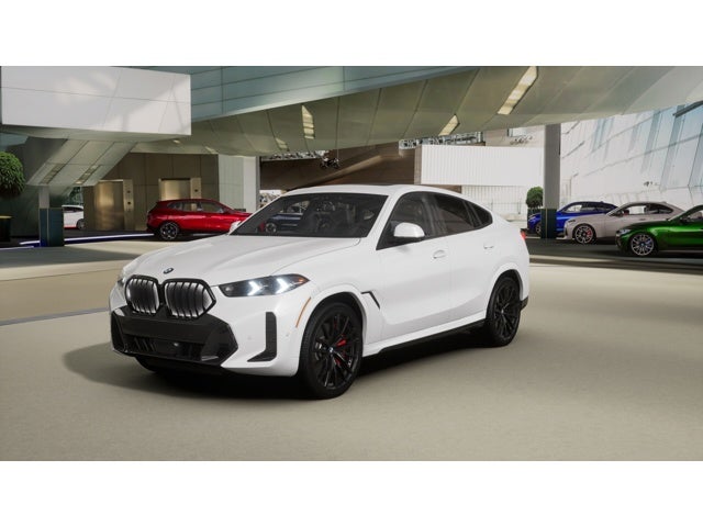 2026 BMW X6 Base