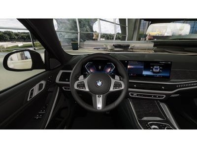 2026 BMW X6 Base