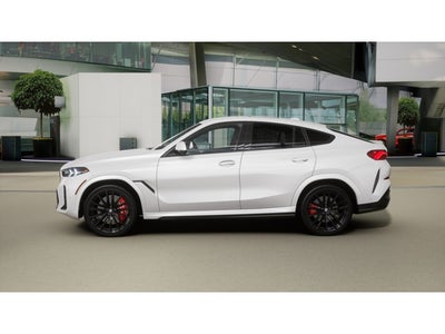 2026 BMW X6 Base