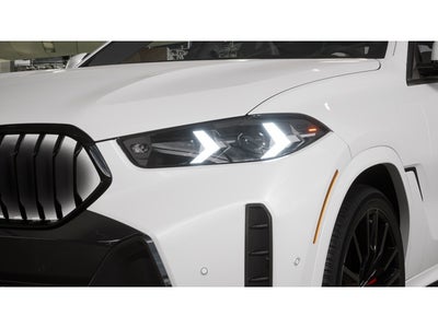 2026 BMW X6 Base