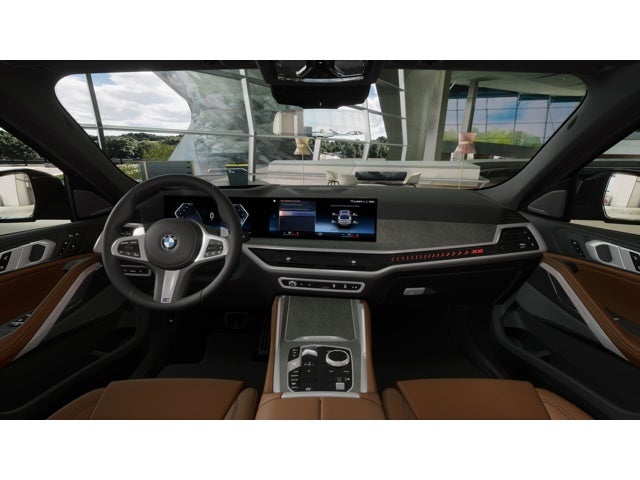 2027 BMW X6 Base
