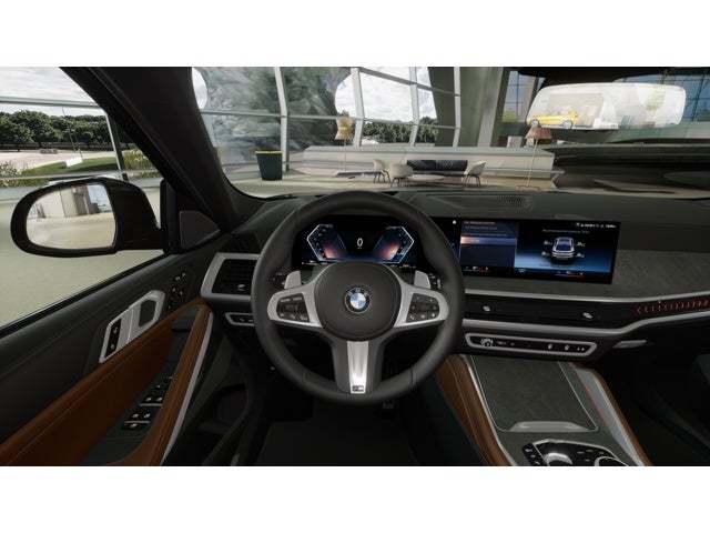 2027 BMW X6 Base
