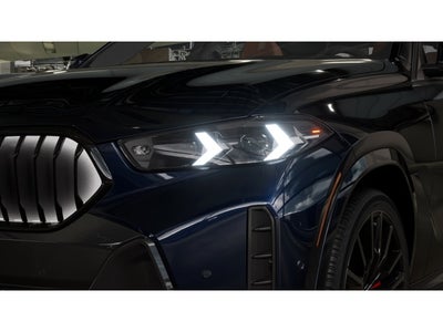 2027 BMW X6 Base